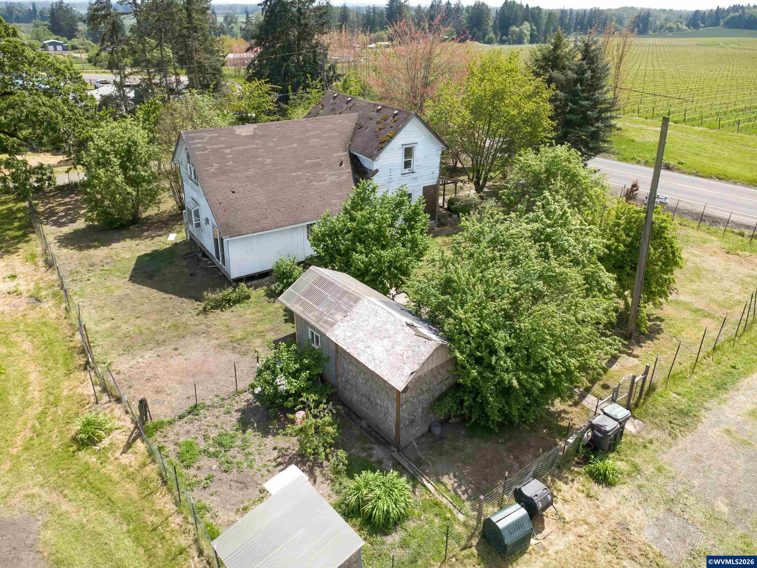 11503 Buena Vista Road Independence, OR 97351 - Photo 3 of 41