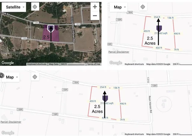 $73,000 | 335 County Road 1309, Morgan, TX 76671