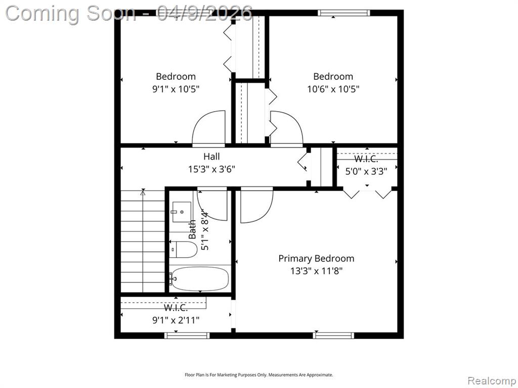 410 Stratford Road Ferndale, MI 48220 - Photo 37 of 38