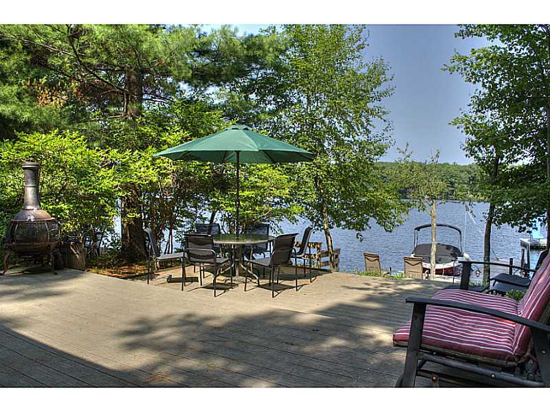 109 Pine Ledge Road Glocester, RI 02857 - Photo 16 of 24 Patio/Deck.