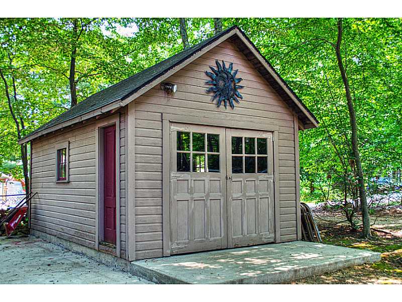 109 Pine Ledge Road Glocester, RI 02857 - Photo 19 of 24 Storage. Bunk Room , Garage