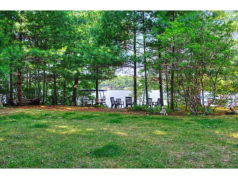 109 Pine Ledge Road Glocester, RI 02857 - Photo 21 of 24 Yard/Garden.