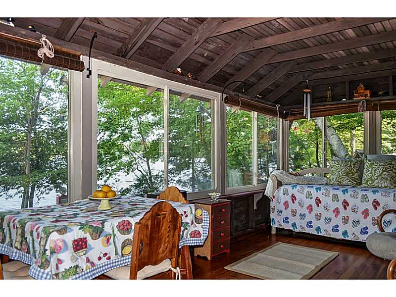 109 Pine Ledge Road Glocester, RI 02857 - Photo 7 of 24 Porch.