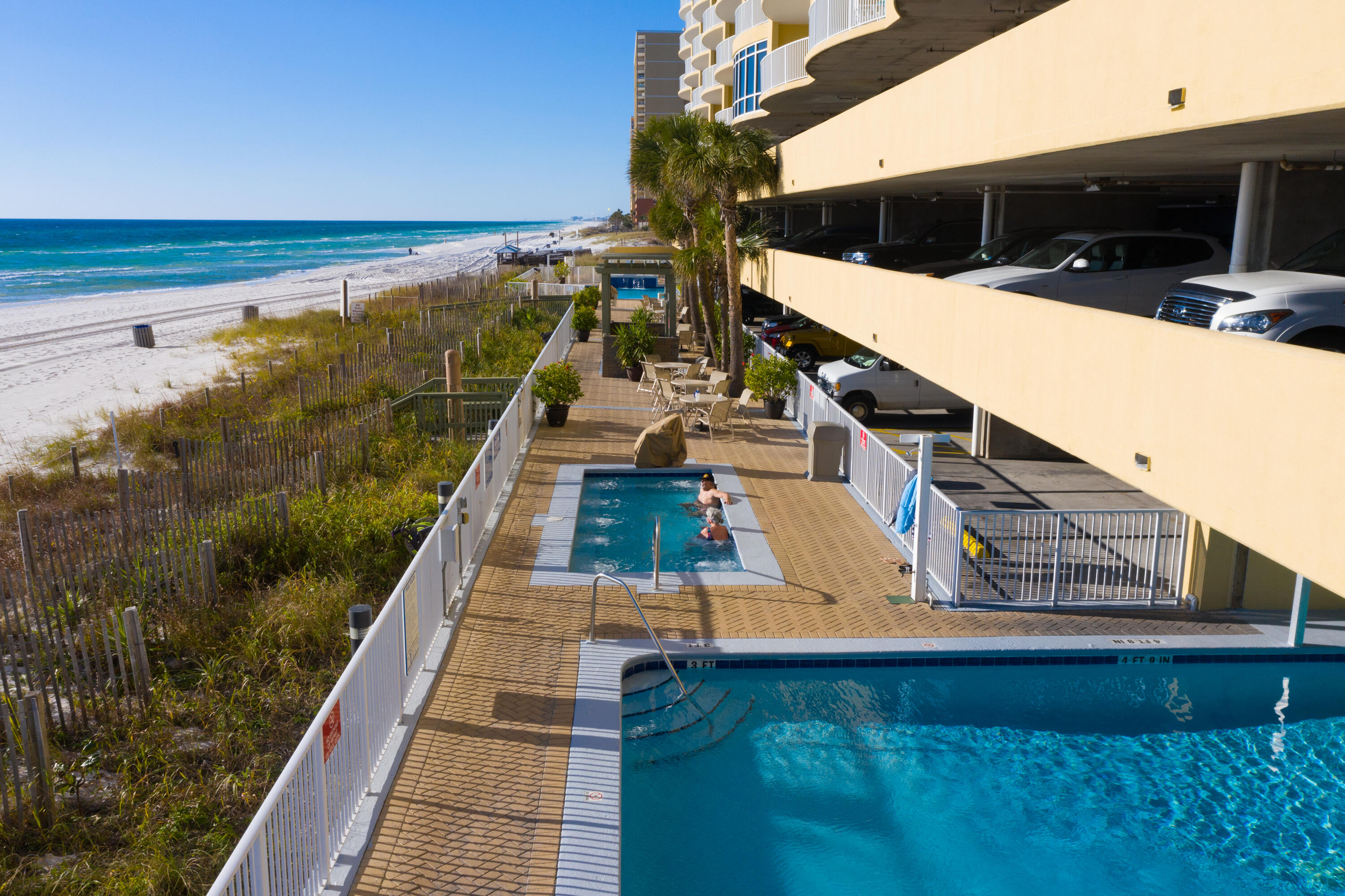 17545 Front Beach Road, Unit 2104 Panama City Beach, FL 32413 - Photo 6 of 57 DJI_0597P