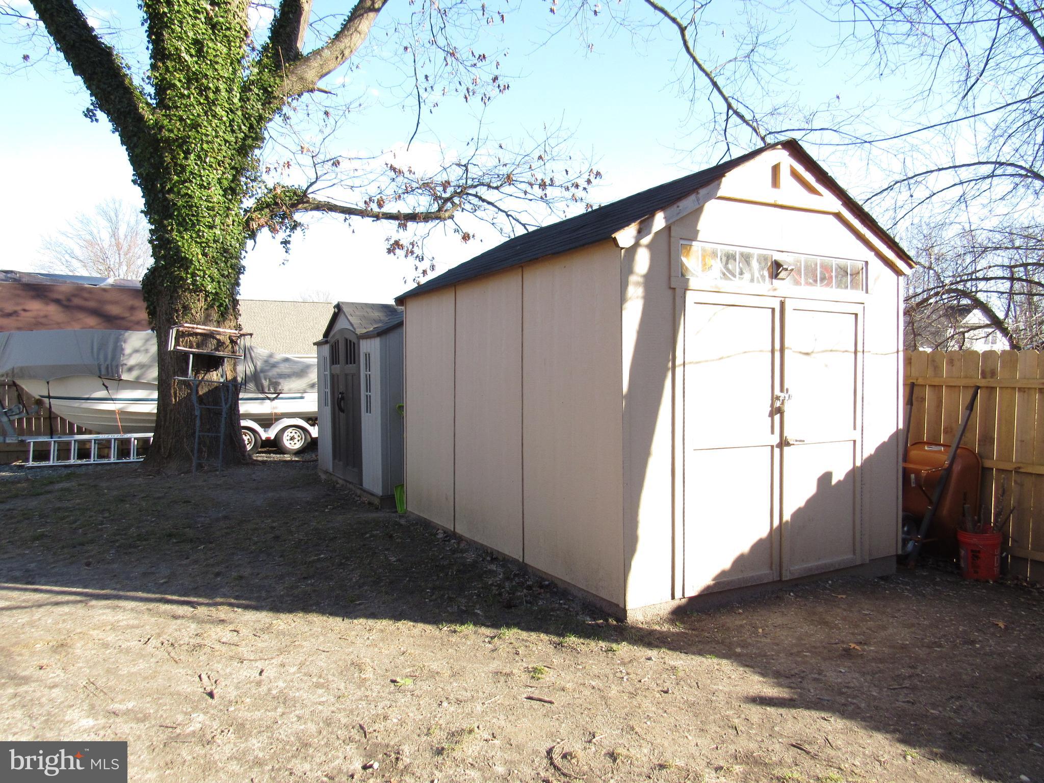1165 Steamboat Road Shady Side, MD 20764 - Photo 11 of 51 Second shed