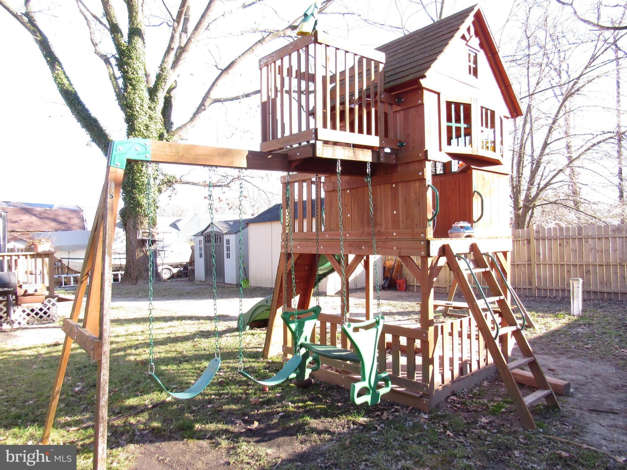 1165 Steamboat Road Shady Side, MD 20764 - Photo 13 of 51 Playground set