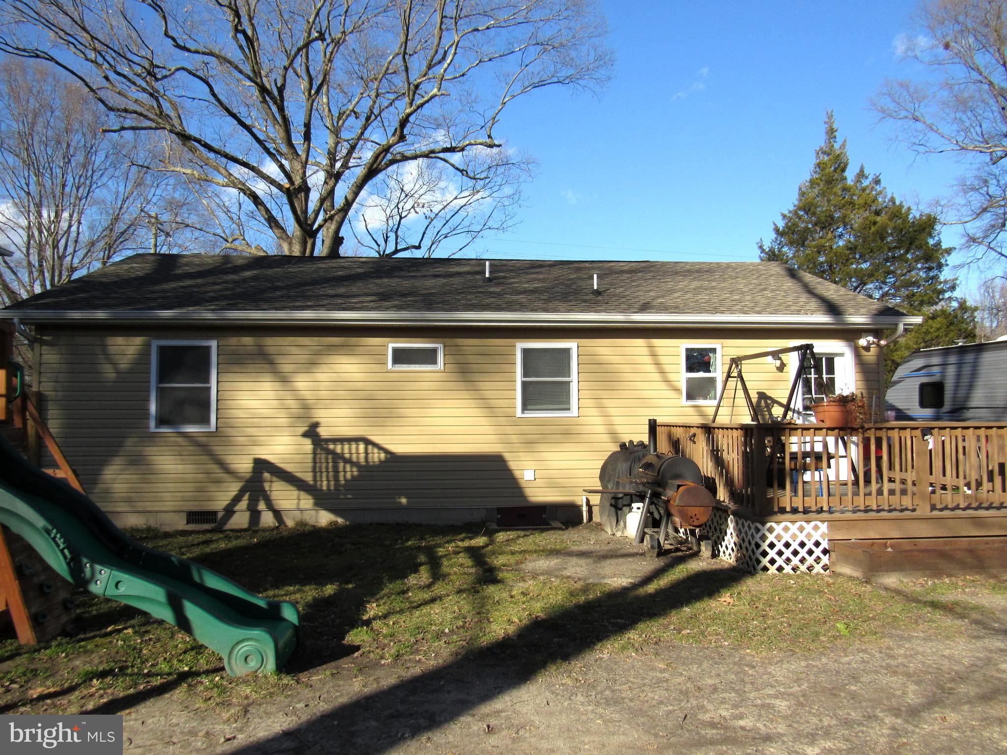 1165 Steamboat Road Shady Side, MD 20764 - Photo 16 of 51 Back of home