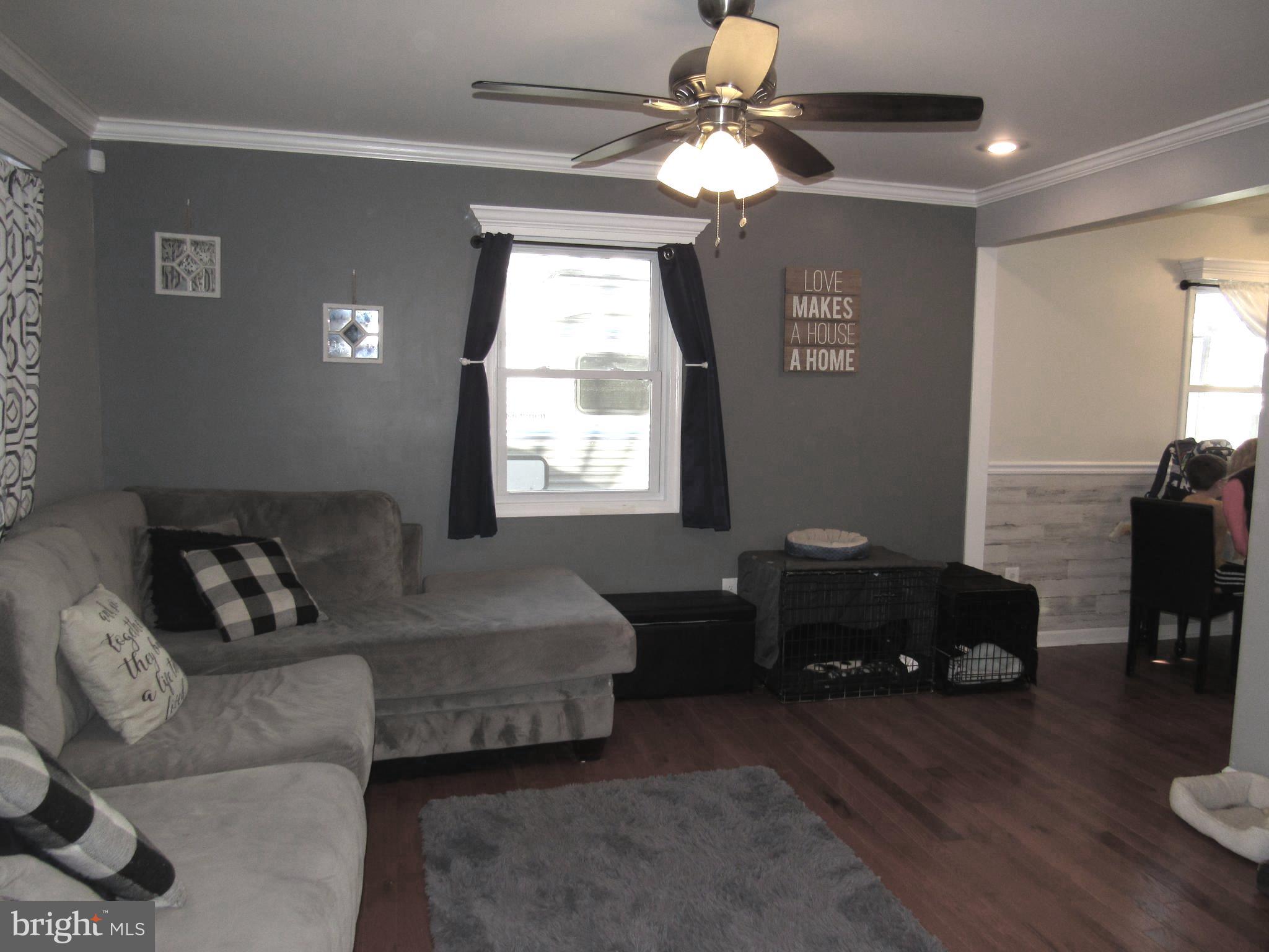 1165 Steamboat Road Shady Side, MD 20764 - Photo 18 of 51 Living Room with hardwood flooring
