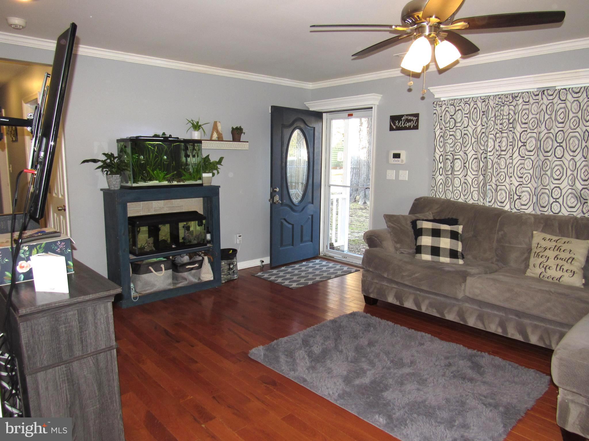 1165 Steamboat Road Shady Side, MD 20764 - Photo 20 of 51 Looking at the front door entrance