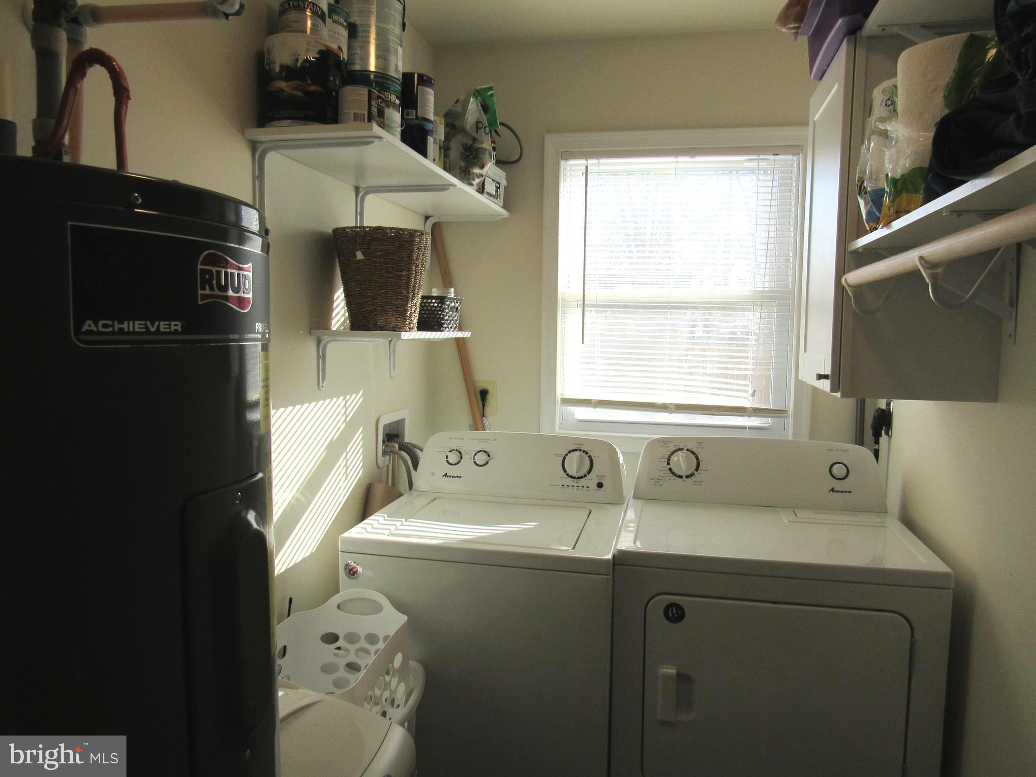 1165 Steamboat Road Shady Side, MD 20764 - Photo 26 of 51 Laundry with full size washer and dryer