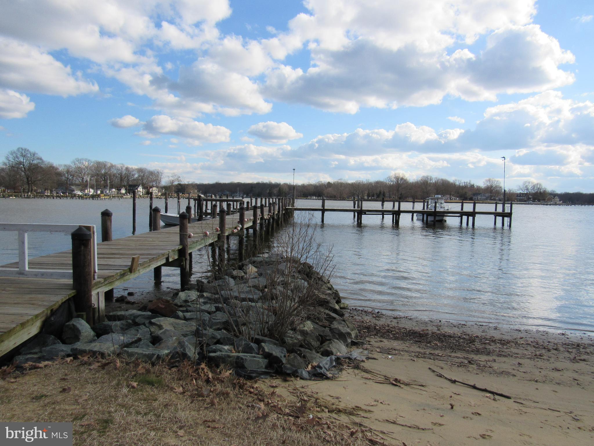 1165 Steamboat Road Shady Side, MD 20764 - Photo 47 of 51 Community Pier