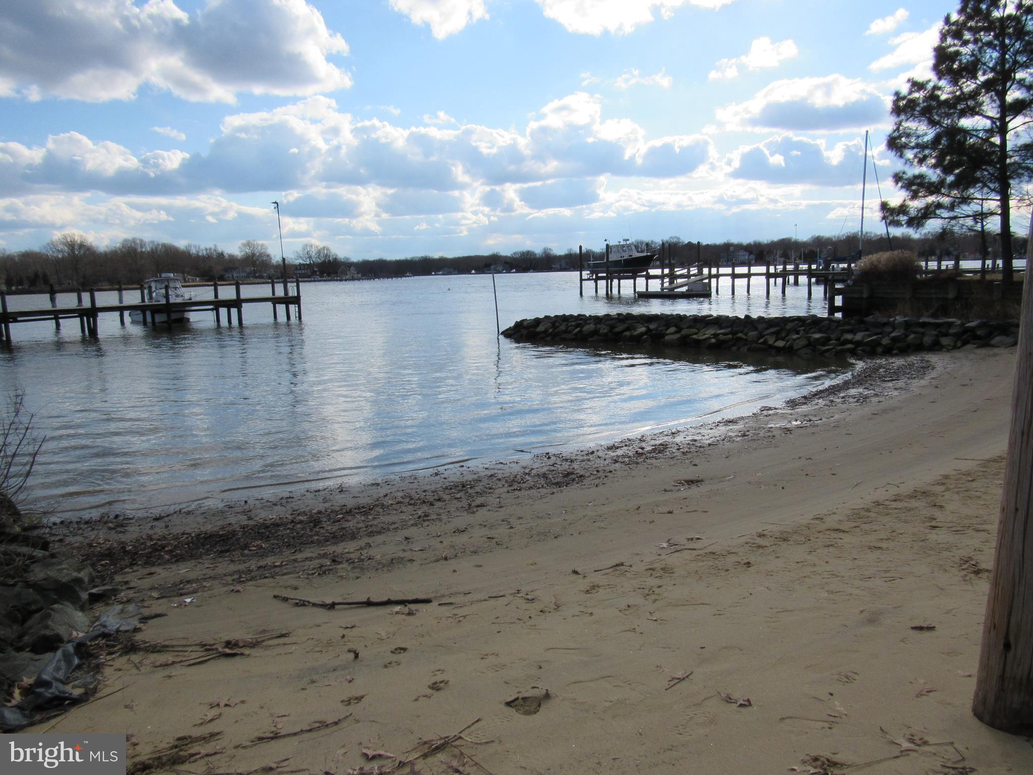 1165 Steamboat Road Shady Side, MD 20764 - Photo 48 of 51 Community pier and beach