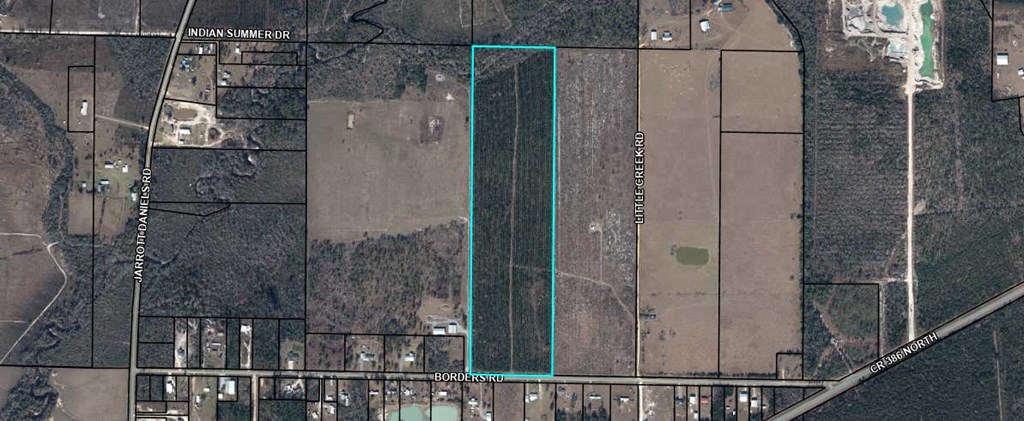 Tbd Borders Road Wewahitchka, FL 32465 - Photo 2 of 14