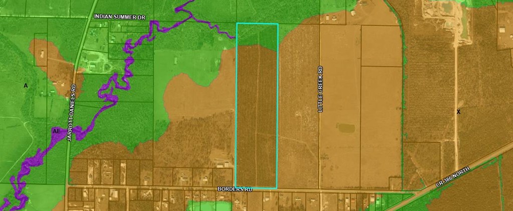 Tbd Borders Road Wewahitchka, FL 32465 - Photo 10 of 14