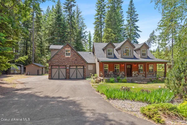 $1,150,000 | 3075 East York Court, Hayden, ID 83835