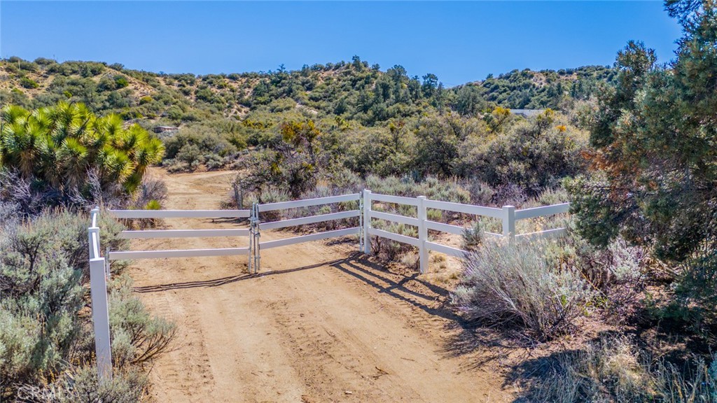 7371 Wild Horse Canyon Road Pinon Hills, CA 92397 - Photo 1 of 7