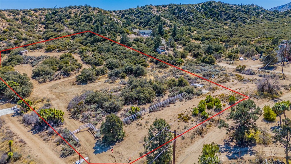 7371 Wild Horse Canyon Road Pinon Hills, CA 92397 - Photo 2 of 7