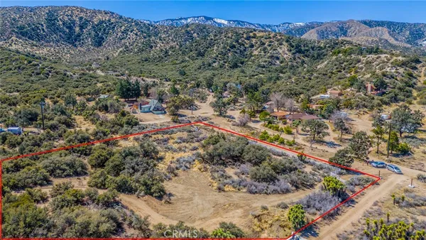 $137,990 | 7371 Wild Horse Canyon Road, Pinon Hills, CA 92397
