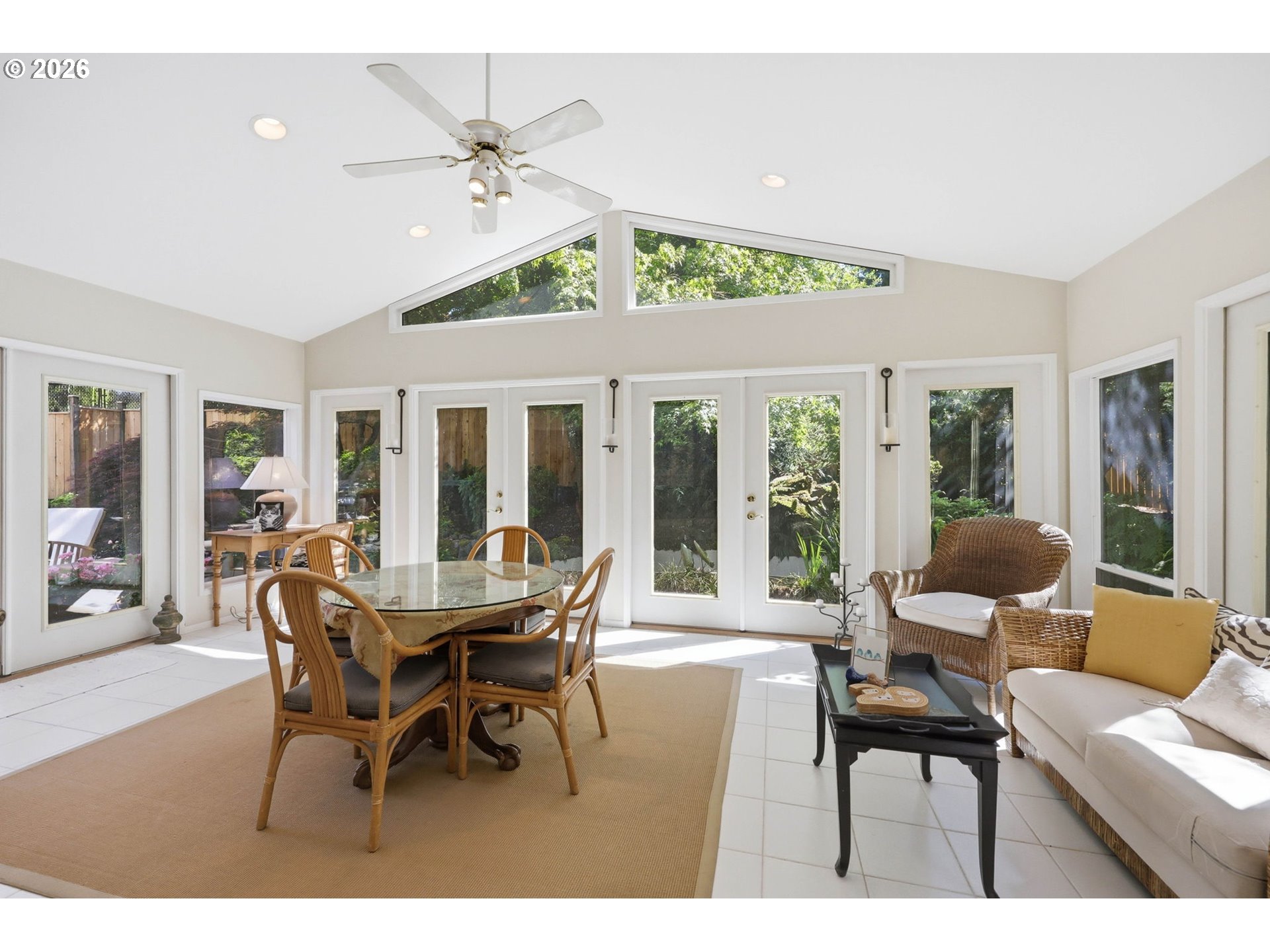 14600 Southwest Forest Place Beaverton, OR 97007 - Photo 17 of 44 Sun Room