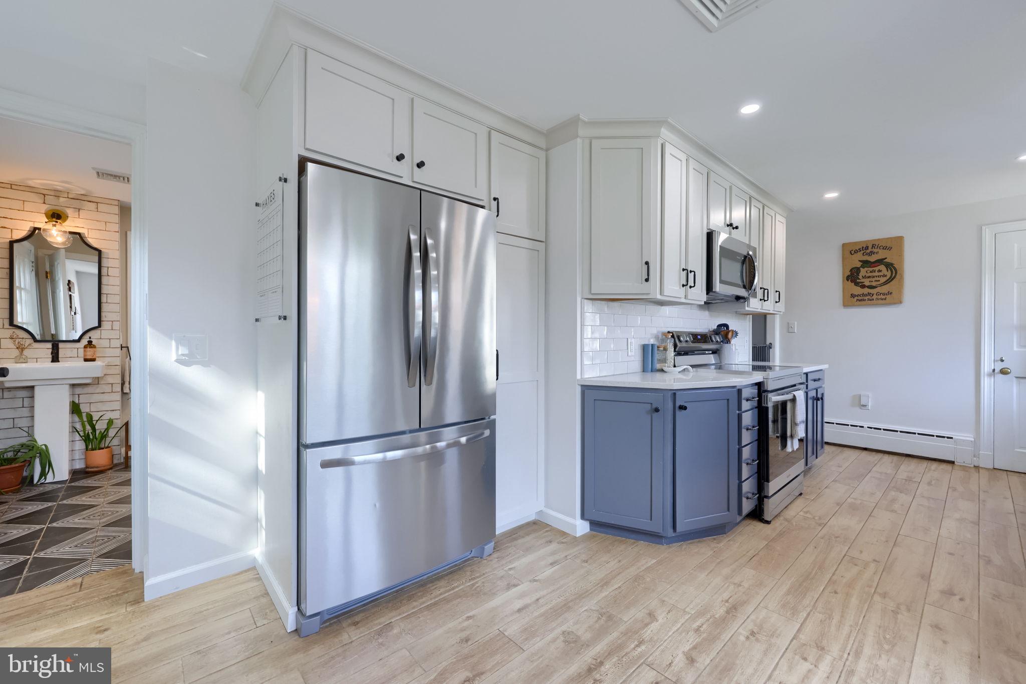 1709 Ridgeview Avenue Lancaster, PA 17603 - Photo 29 of 77 Modern kitchen with sleek finishes.