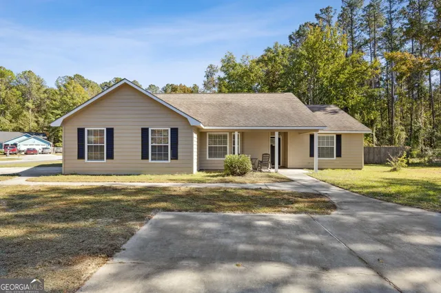 $274,900 | 124 Woodbridge Road, Kingsland, GA 31548