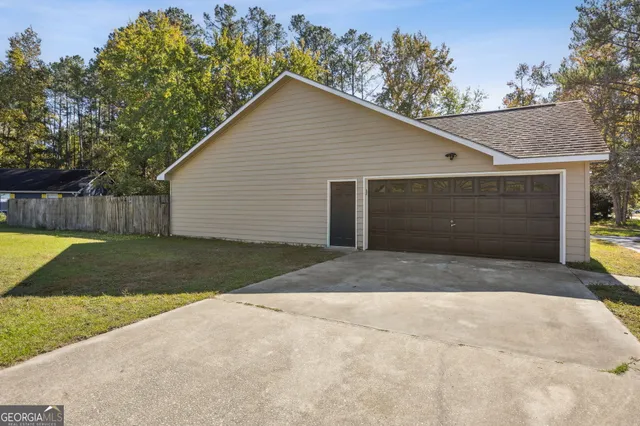 $274,900 | 124 Woodbridge Road, Kingsland, GA 31548