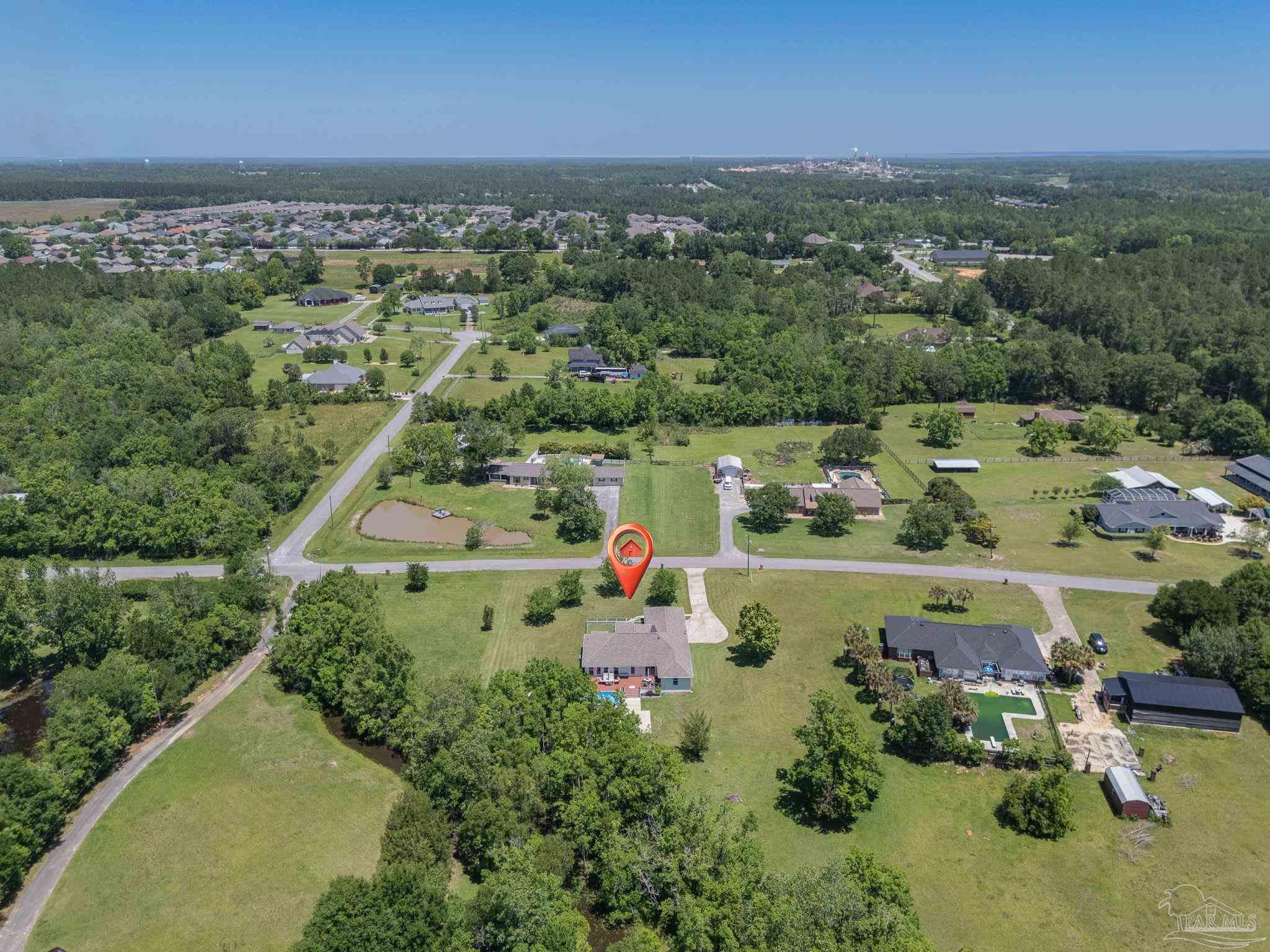 435 Meander Lane Cantonment, FL 32533 - Photo 52 of 56