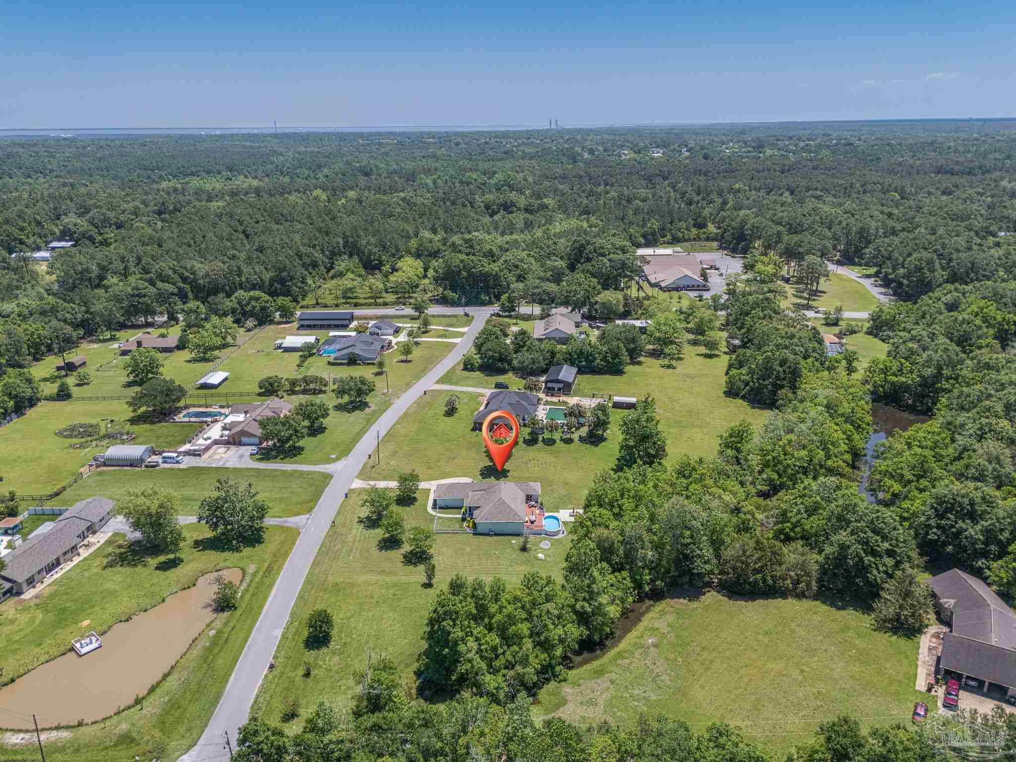 435 Meander Lane Cantonment, FL 32533 - Photo 53 of 56