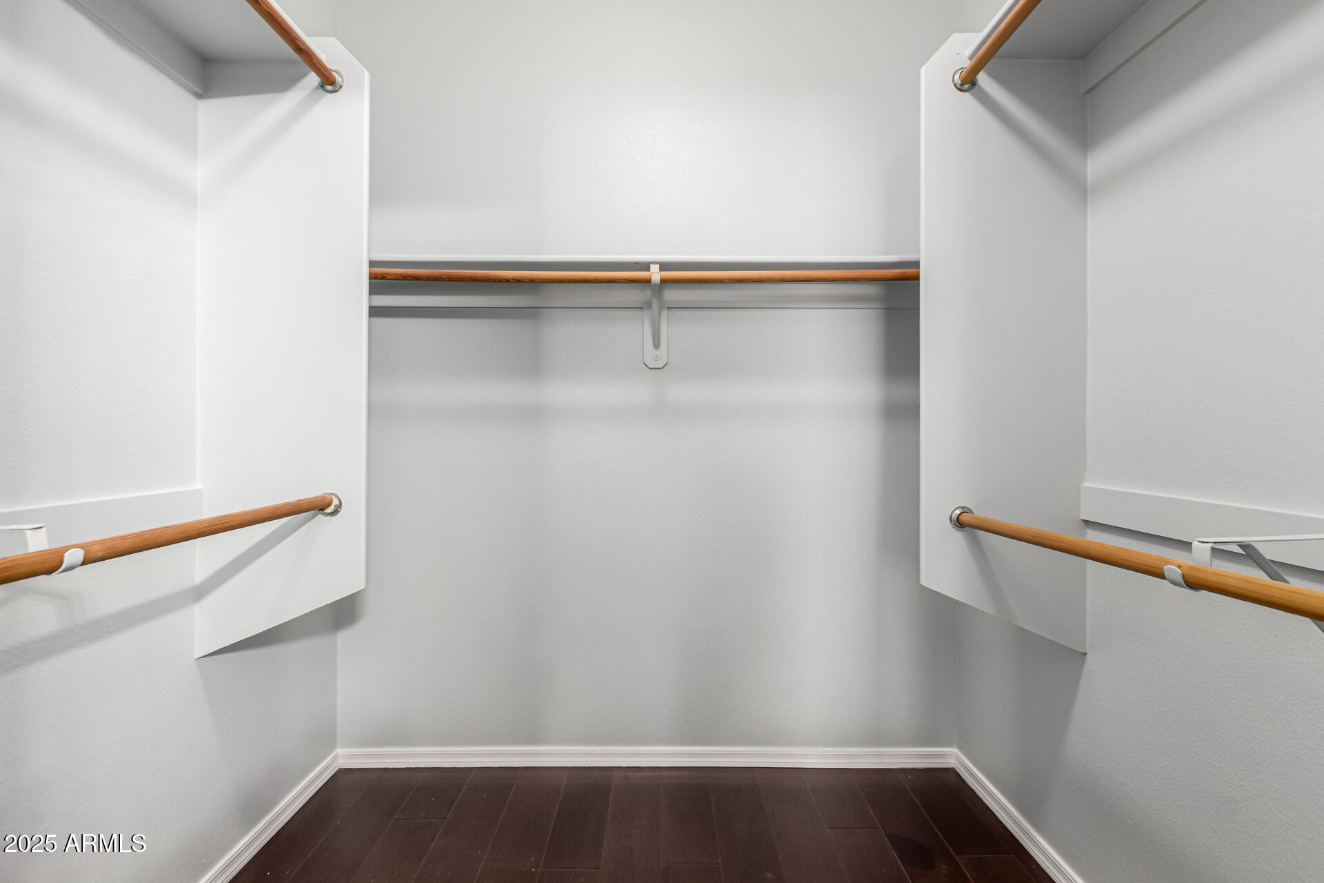 3302 North 7th Street, Unit 225 Phoenix, AZ 85014 - Photo 12 of 23 a view of small space with racks on the wall