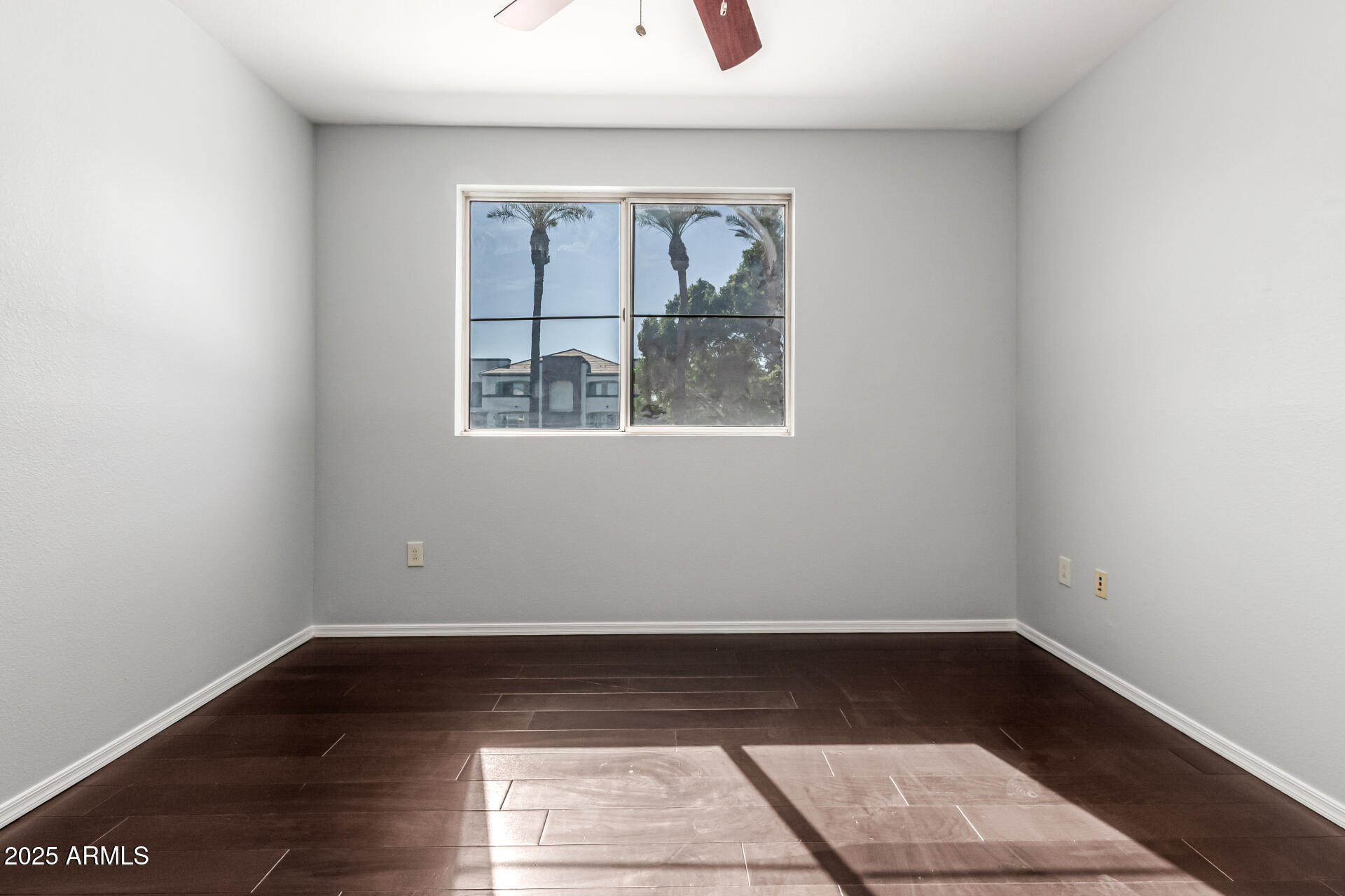 3302 North 7th Street, Unit 225 Phoenix, AZ 85014 - Photo 15 of 23 a view of wooden floor in a room