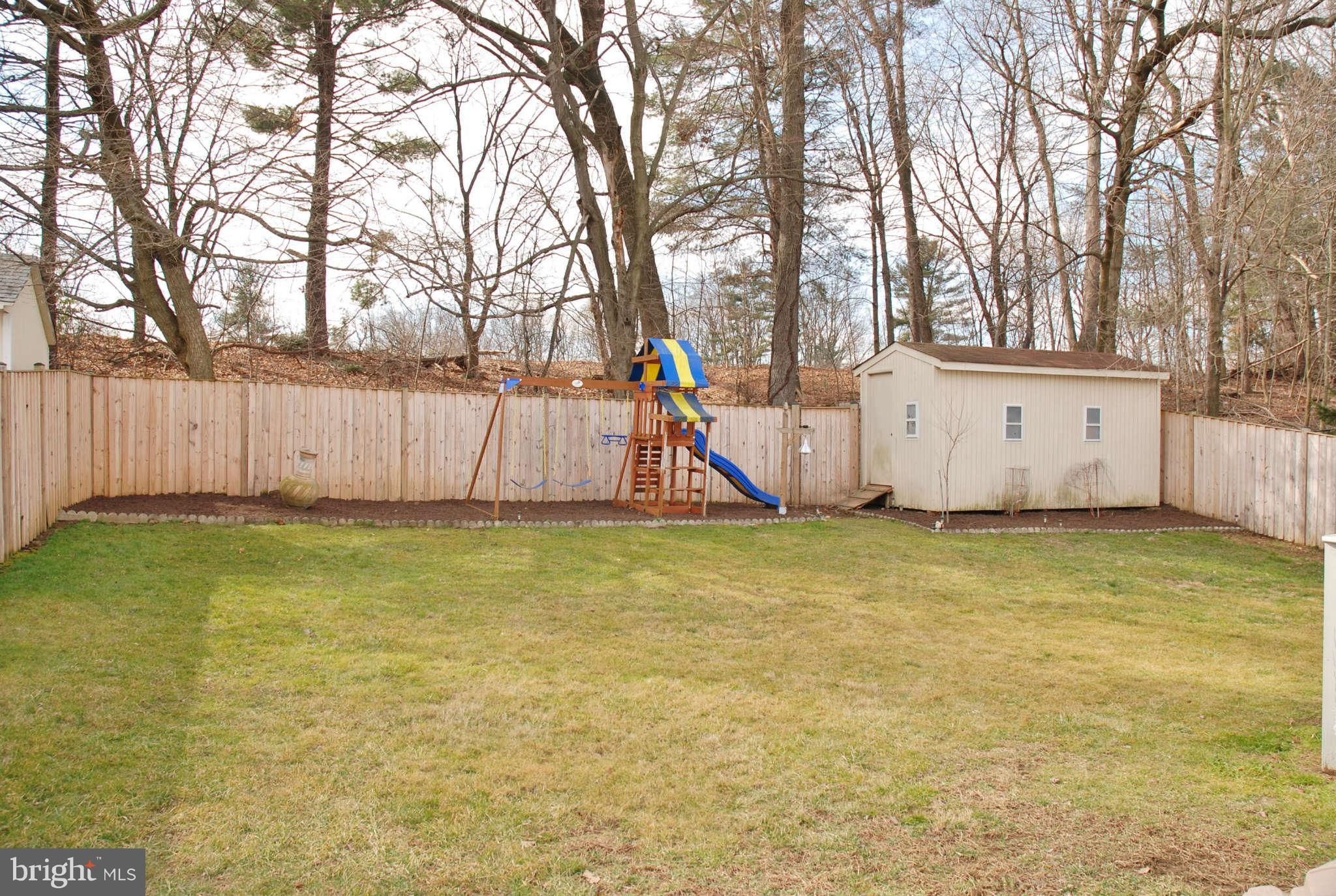 4100 Delancy Drive Silver Spring, MD 20906 - Photo 17 of 20 a view of a yard with swimming pool