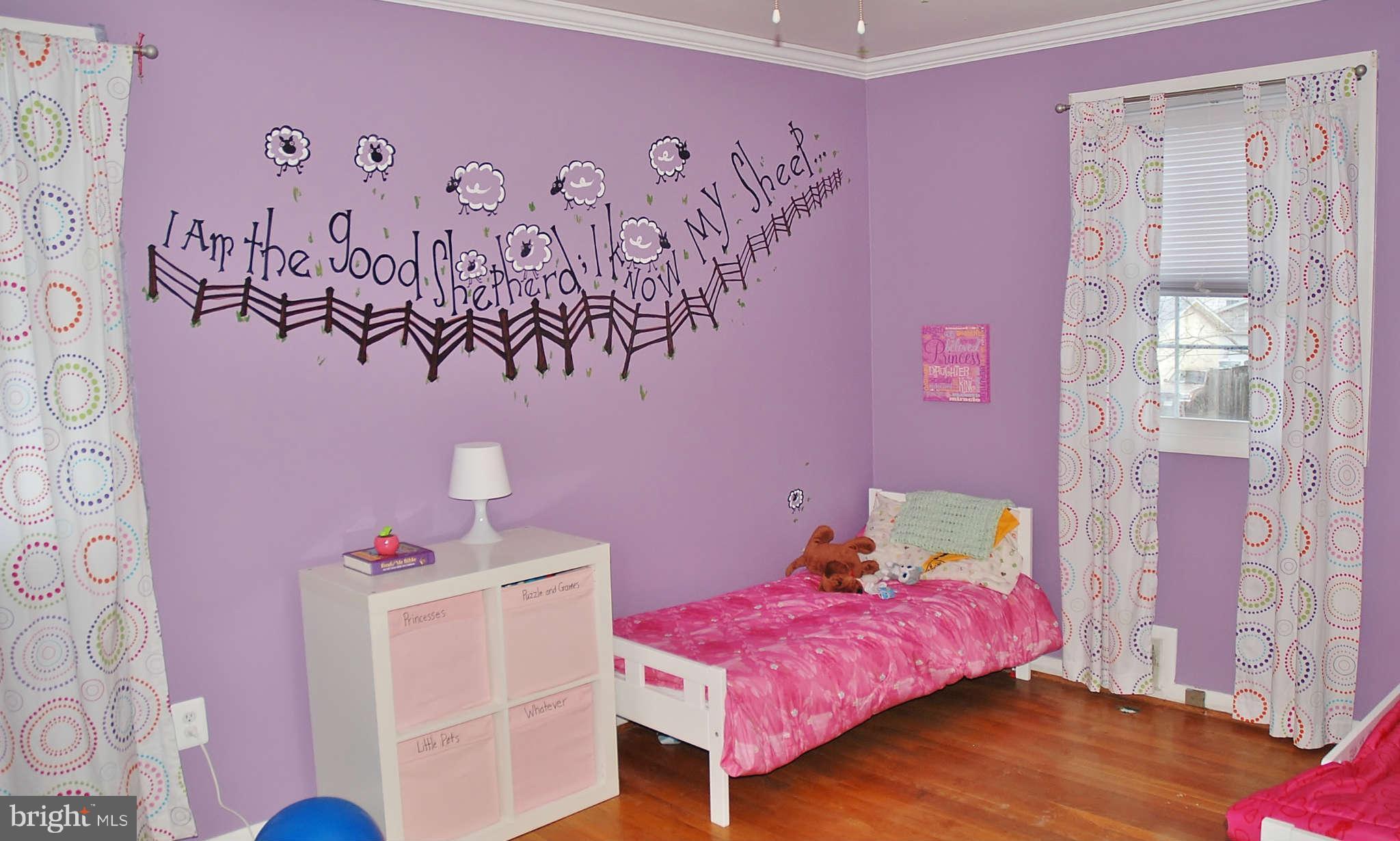 4100 Delancy Drive Silver Spring, MD 20906 - Photo 9 of 20 a bedroom with a bed and a window
