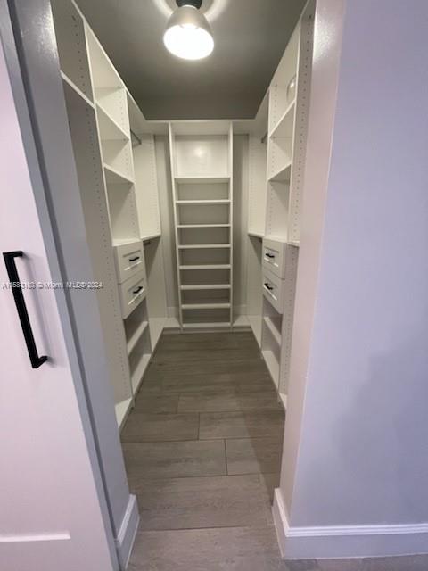 Glenvar Heights Miami, FL 33143 - Photo 6 of 14 a view of walk in closet