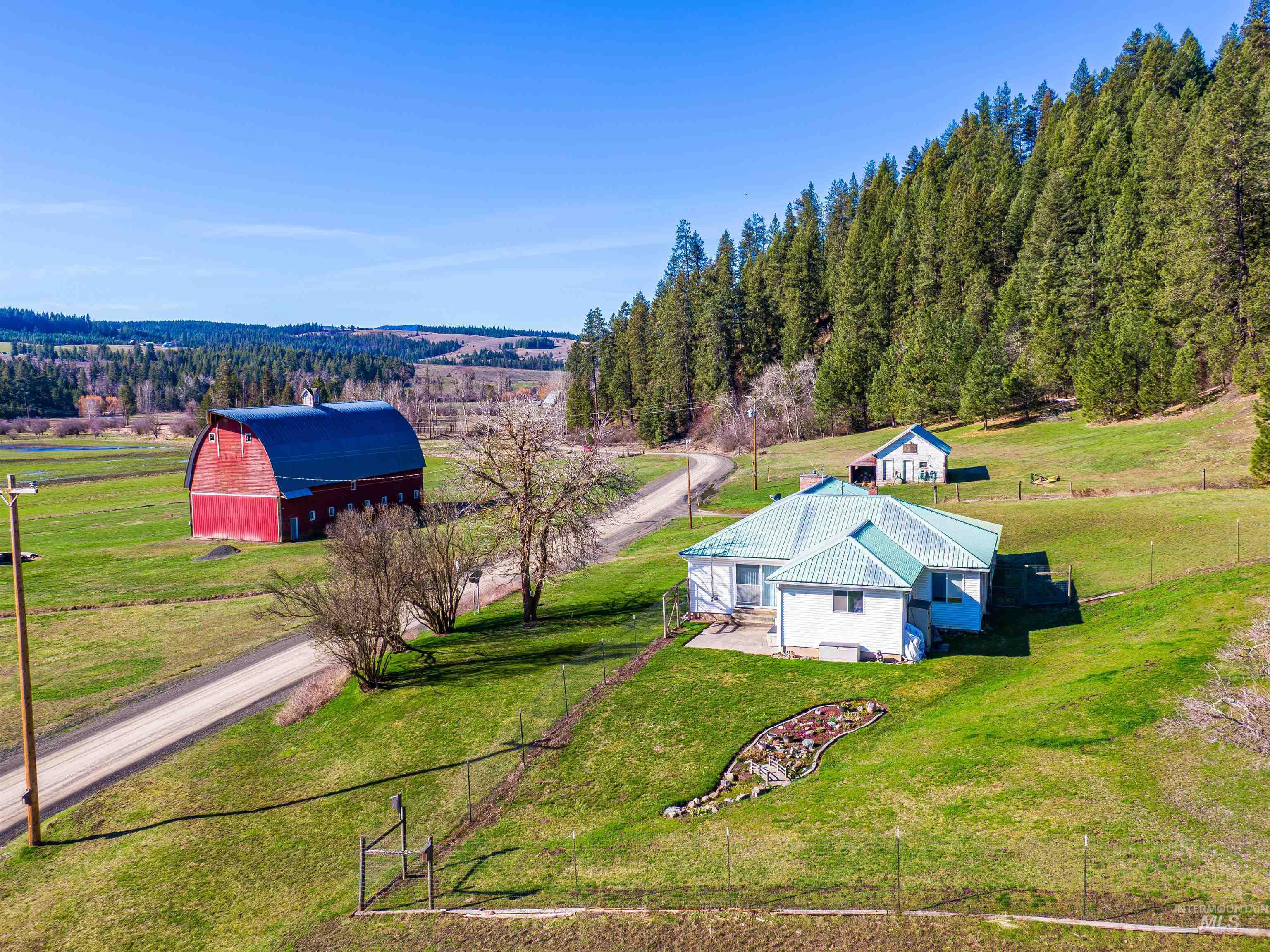 1050 Garden Gulch Road Harvard, ID 83834 - Photo 1 of 49