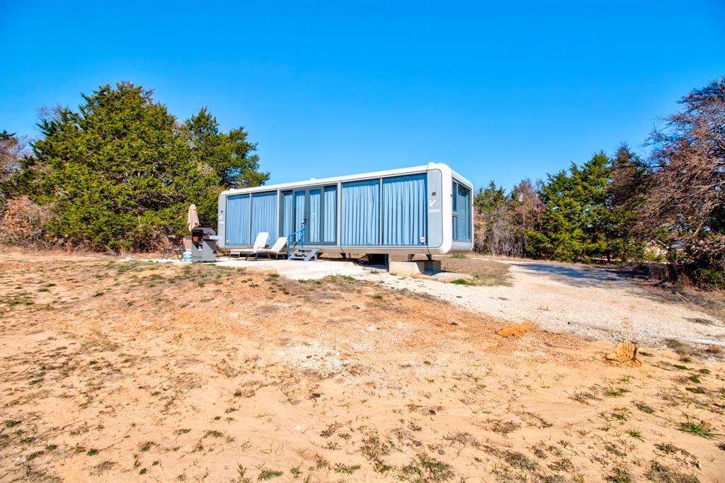 374 Hideaway Lane Valley View, TX 76272 - Photo 15 of 35 The Vessel!