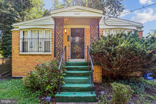 $470,000 | 3409 Massachusetts Avenue Southeast, Washington, DC 20019