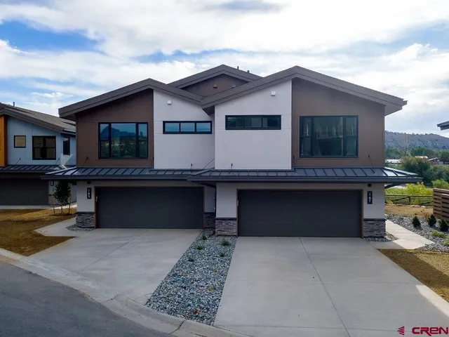a view of a house with pool
