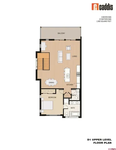 a view of a garden with sitting area