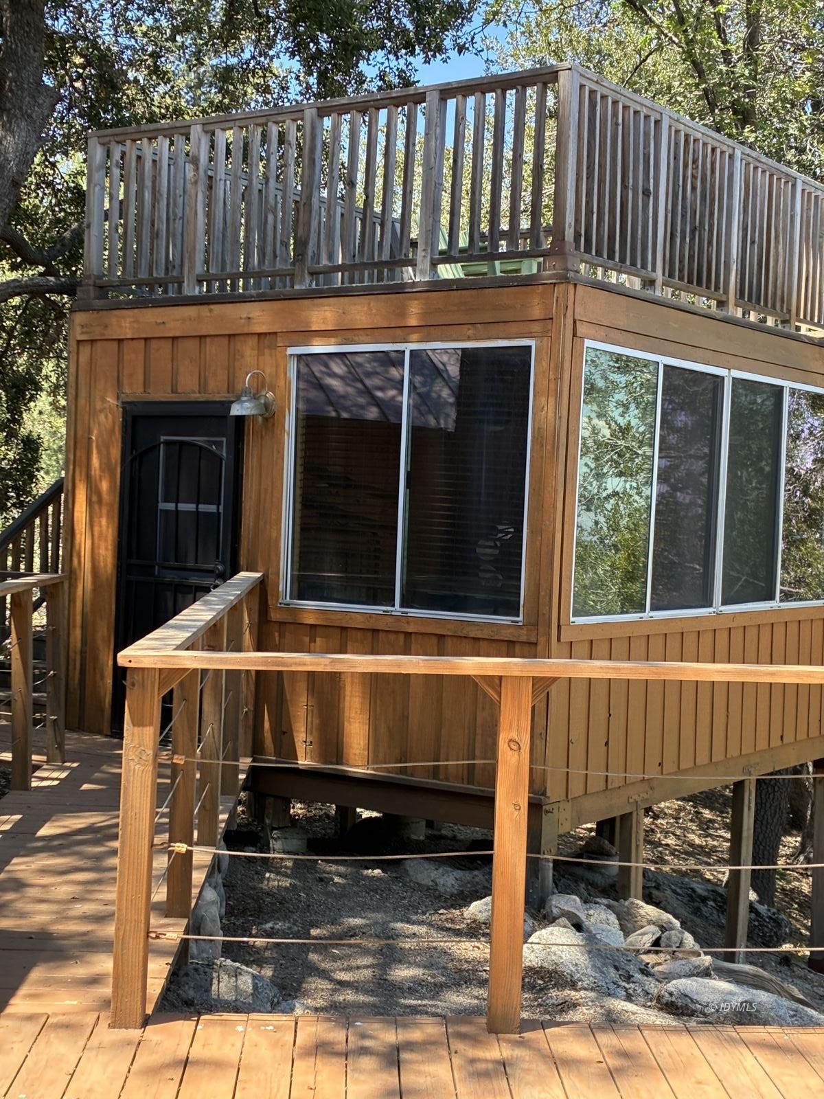 24930 Pine Cove Road Idyllwild, CA 92549 - Photo 2 of 25 detached bedroom