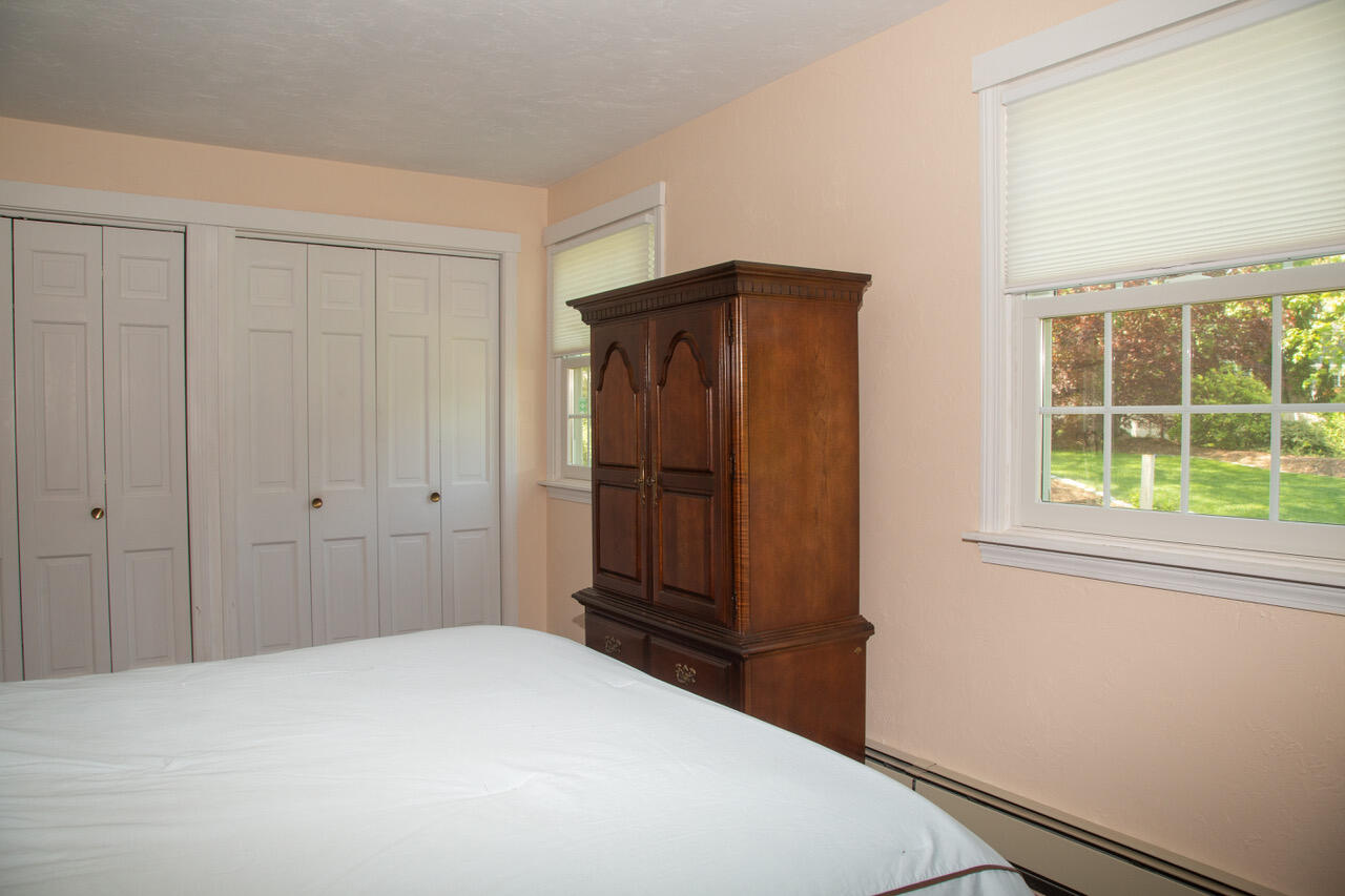 21 Midpine Road Cummaquid, MA 02675 - Photo 23 of 32 a view of a closet in a room