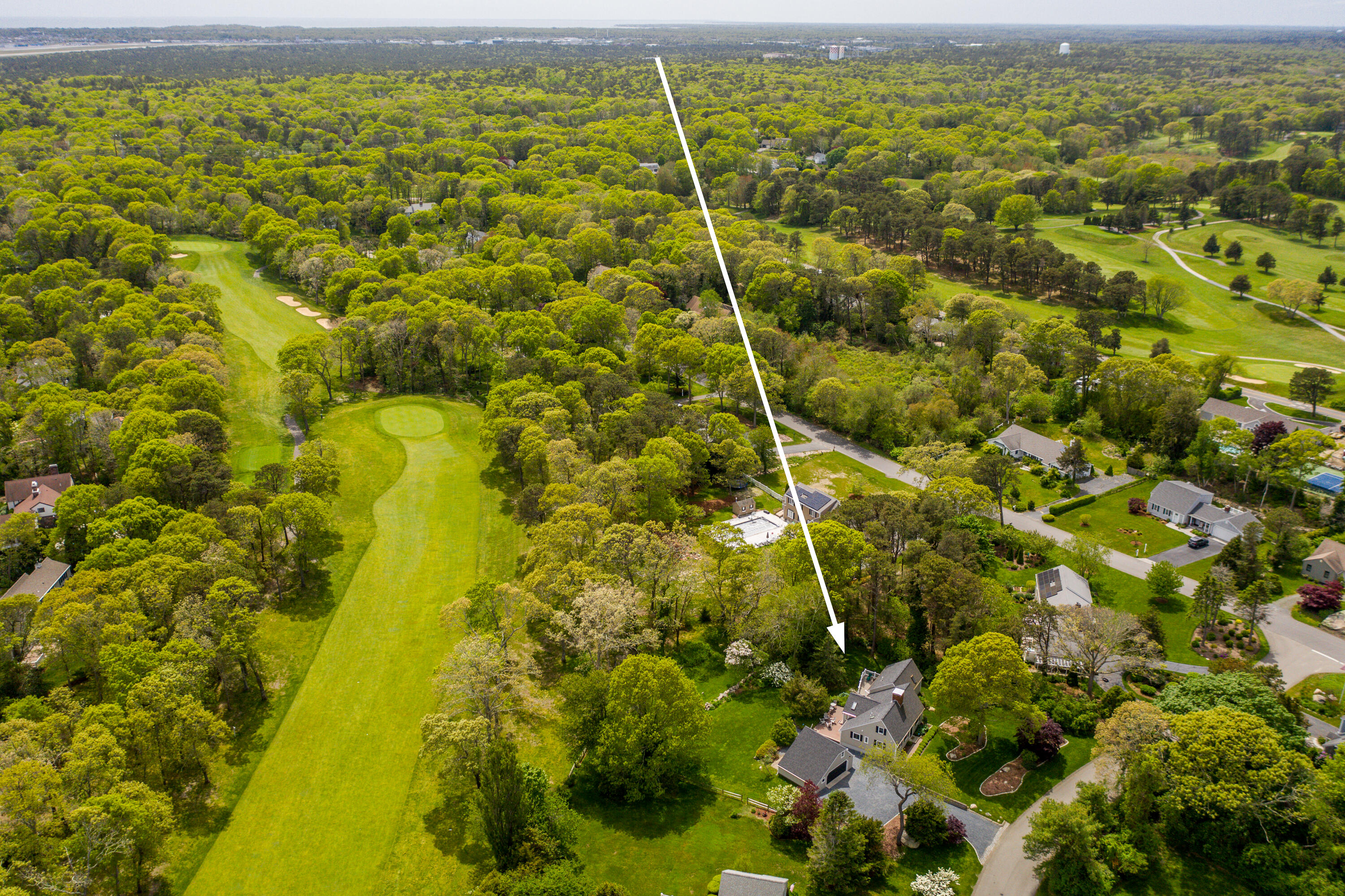 21 Midpine Road Cummaquid, MA 02675 - Photo 31 of 32 a view of a garden