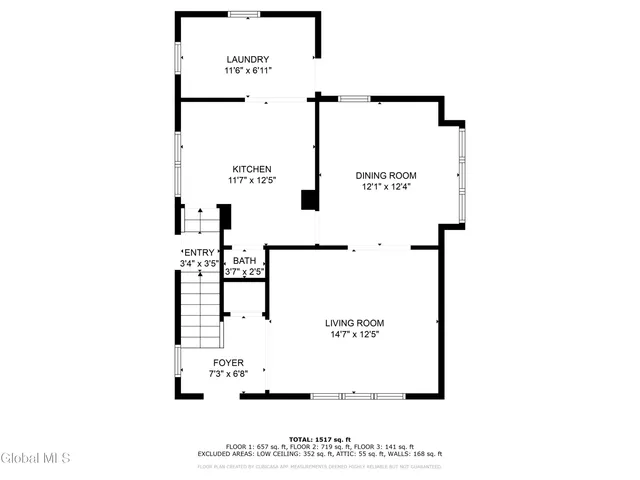 $164,950 | 42 North Lake Avenue, Troy, NY 12180