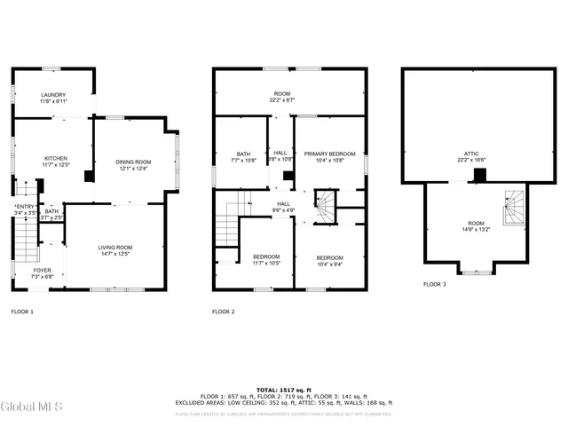$164,950 | 42 North Lake Avenue, Troy, NY 12180