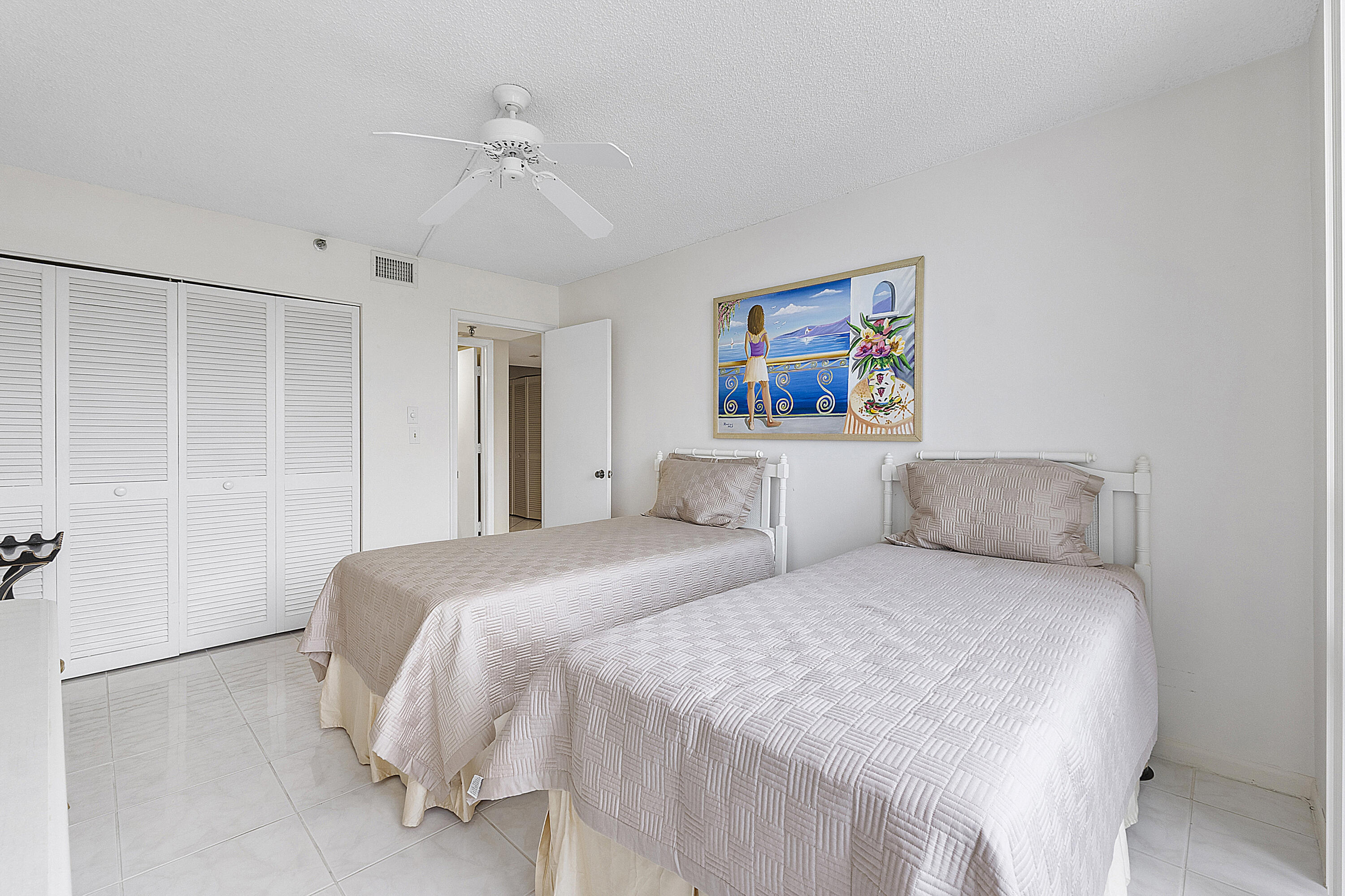 1901 South Ocean Boulevard, Unit 307 Boca Raton, FL 33432 - Photo 28 of 60 Guest Bedroom