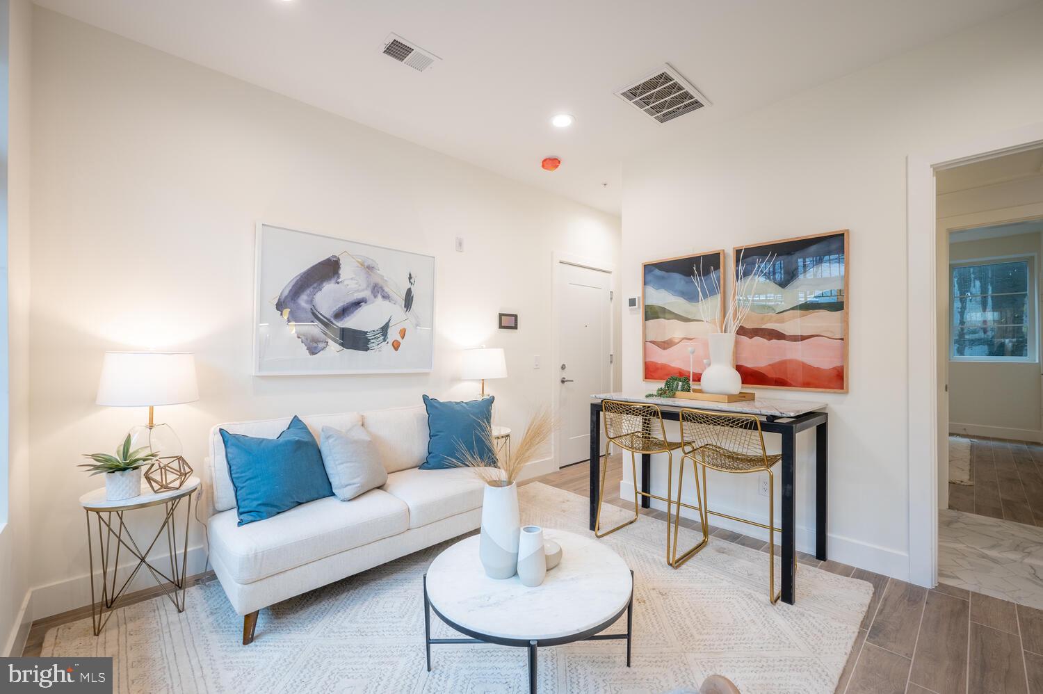 2419 Ontario Road Northwest, Unit T02 Washington, DC 20009 - Photo 16 of 17 Features an open floor plan