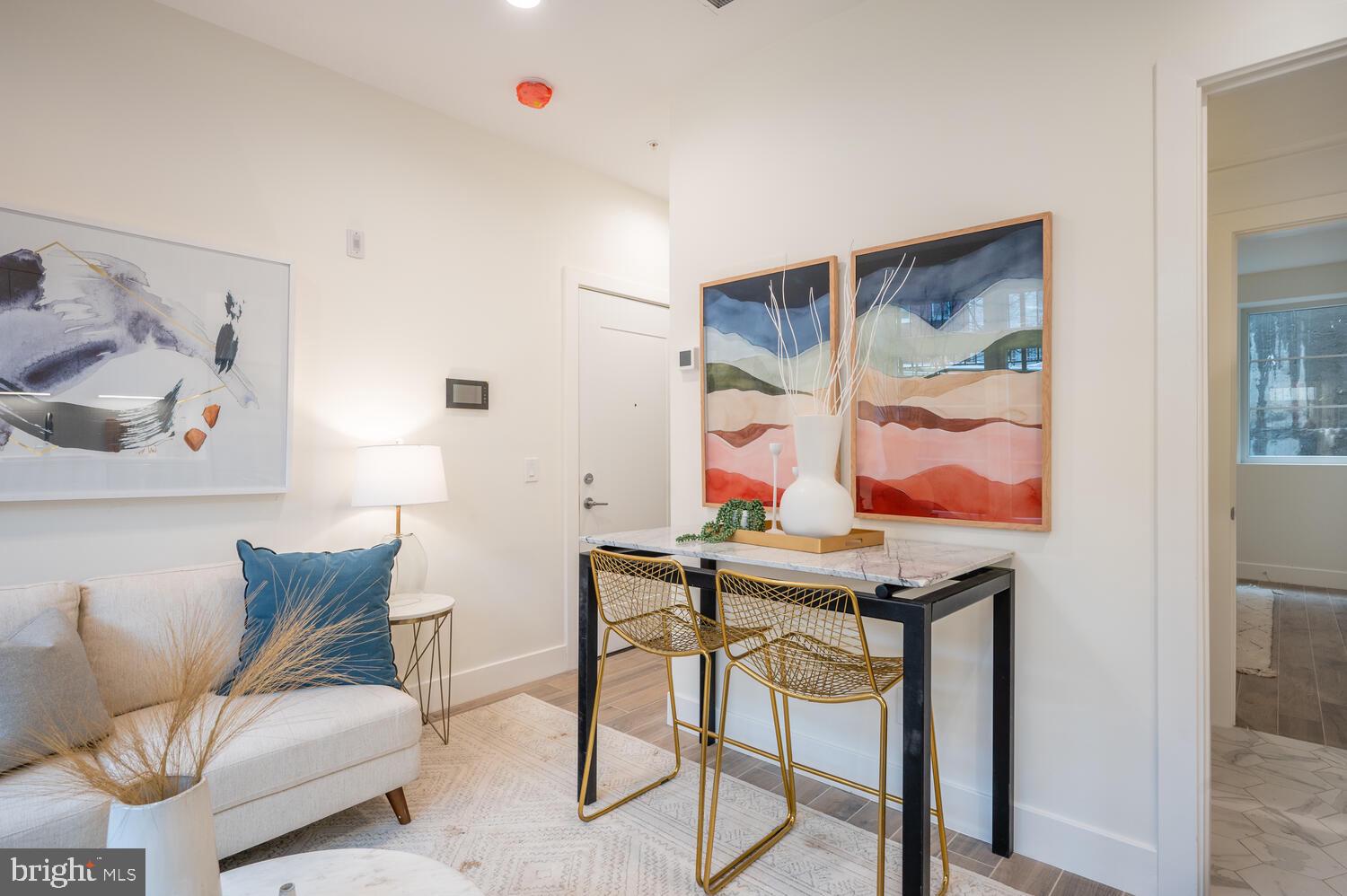 2419 Ontario Road Northwest, Unit T02 Washington, DC 20009 - Photo 4 of 17 Dining Nook