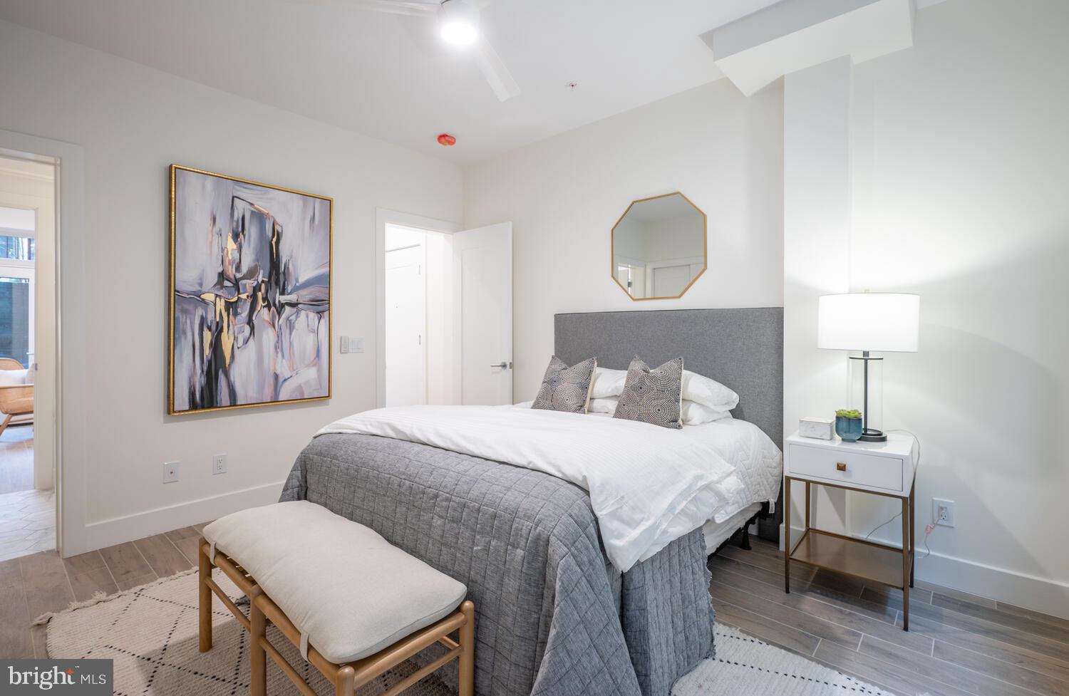 2419 Ontario Road Northwest, Unit T02 Washington, DC 20009 - Photo 7 of 17 Bedroom