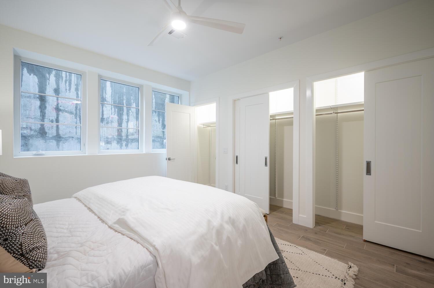 2419 Ontario Road Northwest, Unit T02 Washington, DC 20009 - Photo 9 of 17 Great closet splace