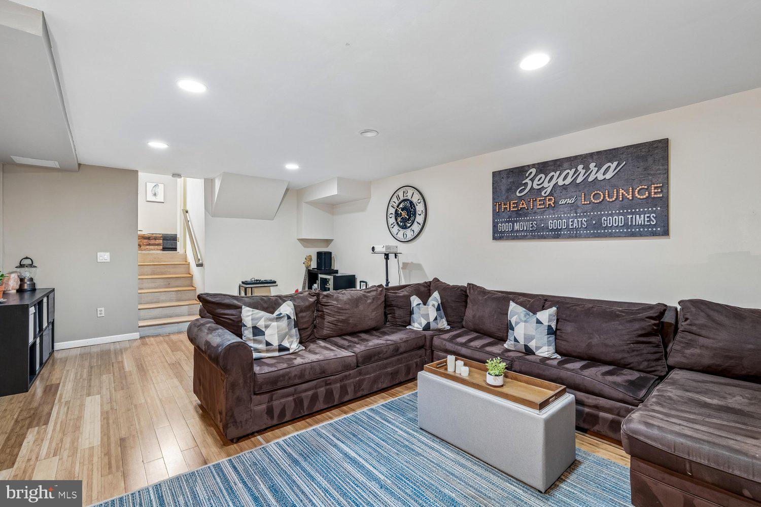 716 Carter Road Rockville, MD 20852 - Photo 30 of 55 Rec Room