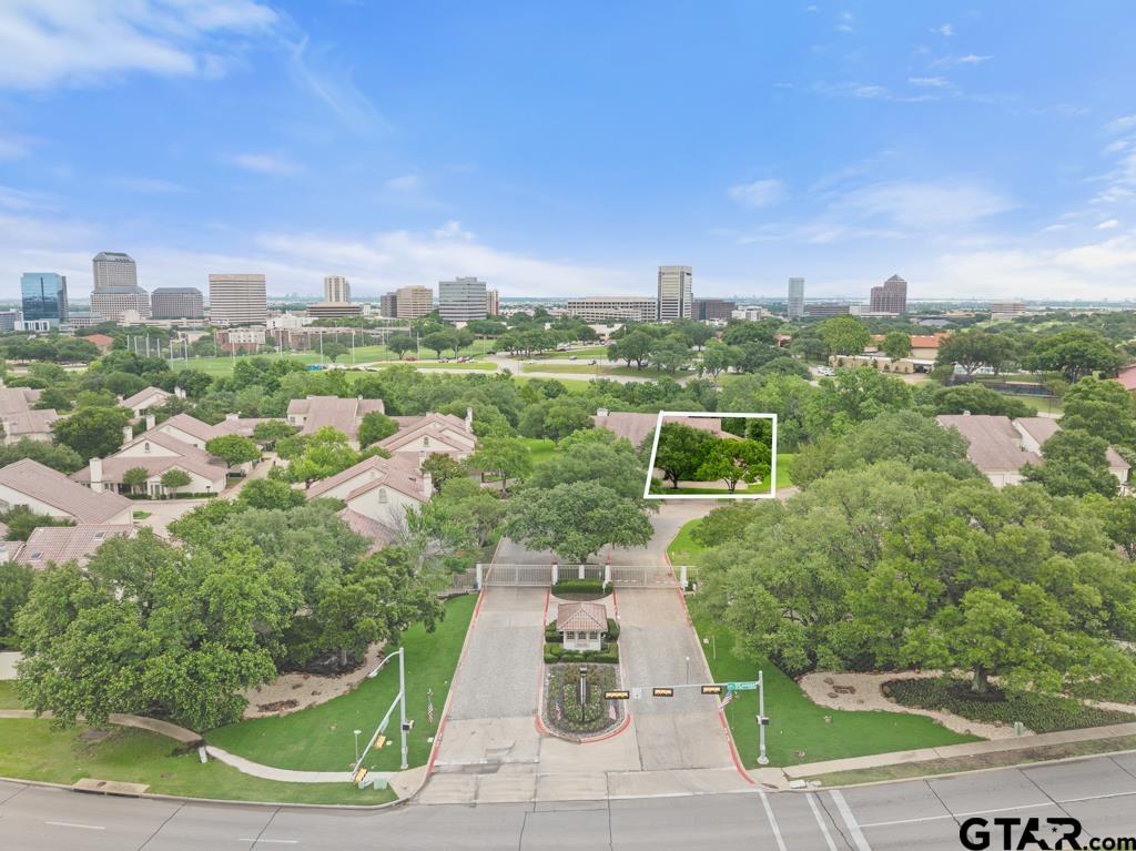4608 North O'Connor Road Irving, TX 75062 - Photo 3 of 45 a view of a city